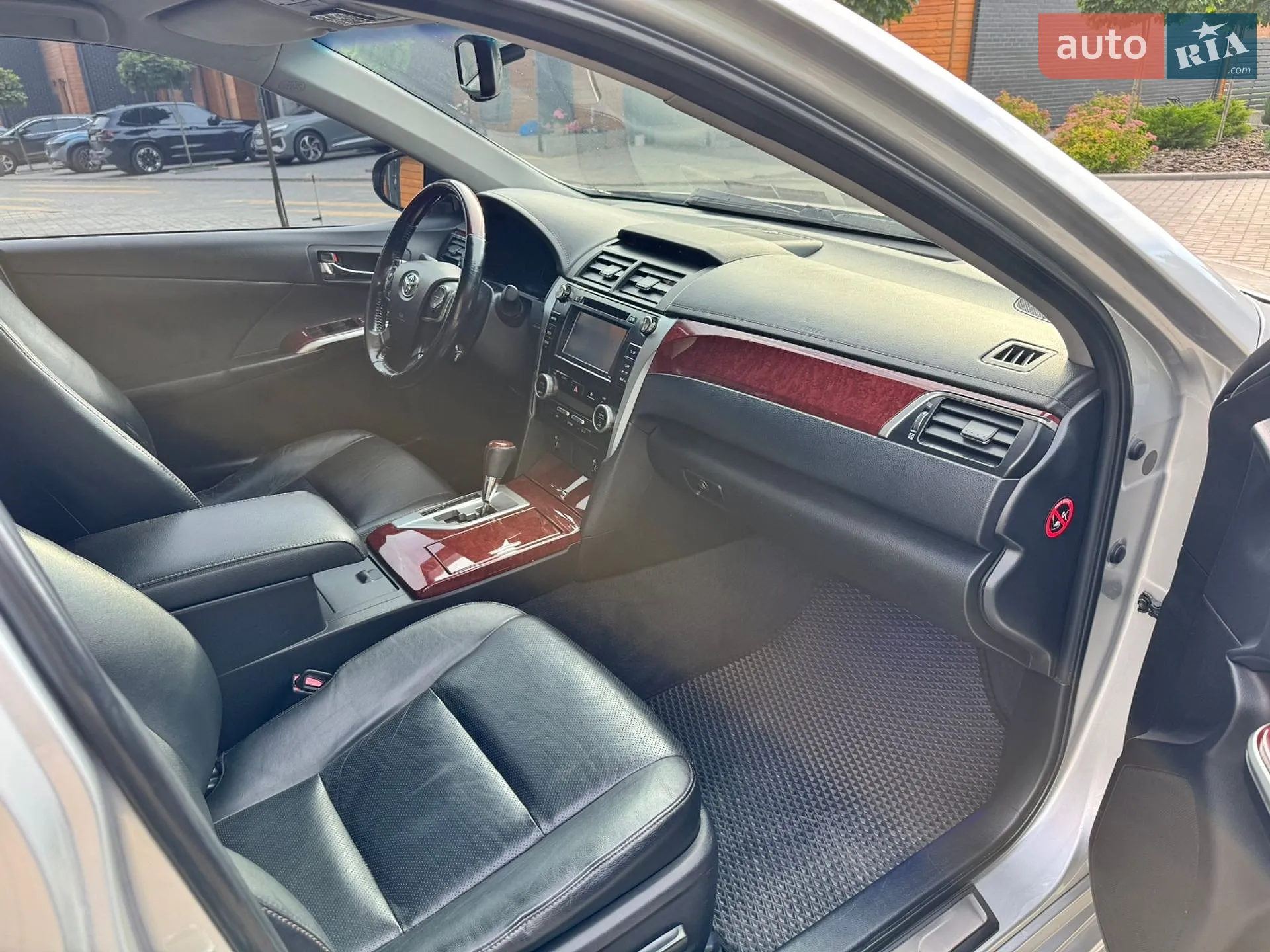 2012 Toyota Camry - мініатюра 8