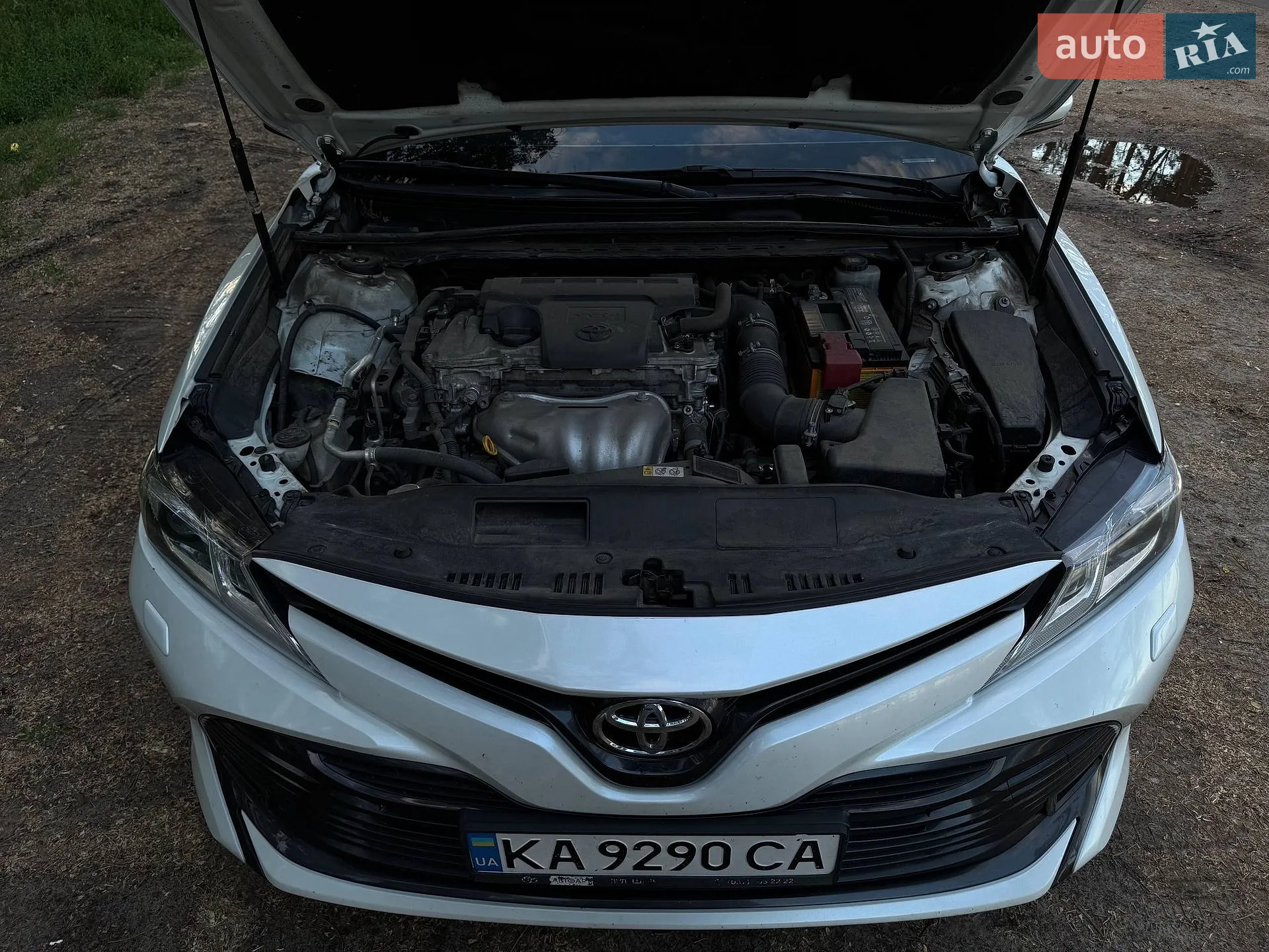 2019 Toyota Camry - мініатюра 15