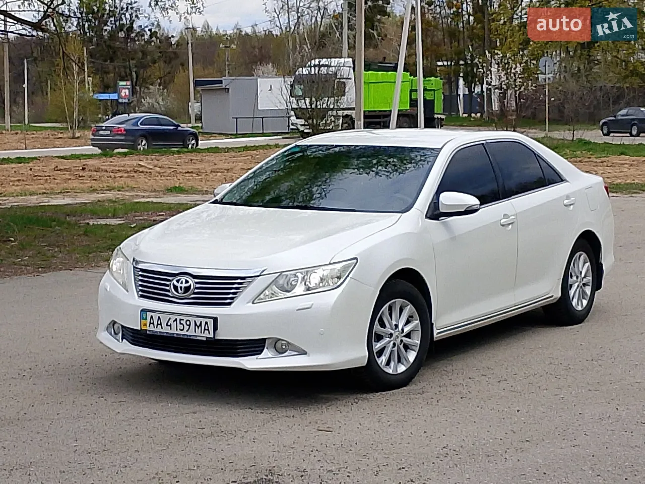 2011 Toyota Camry - мініатюра 24