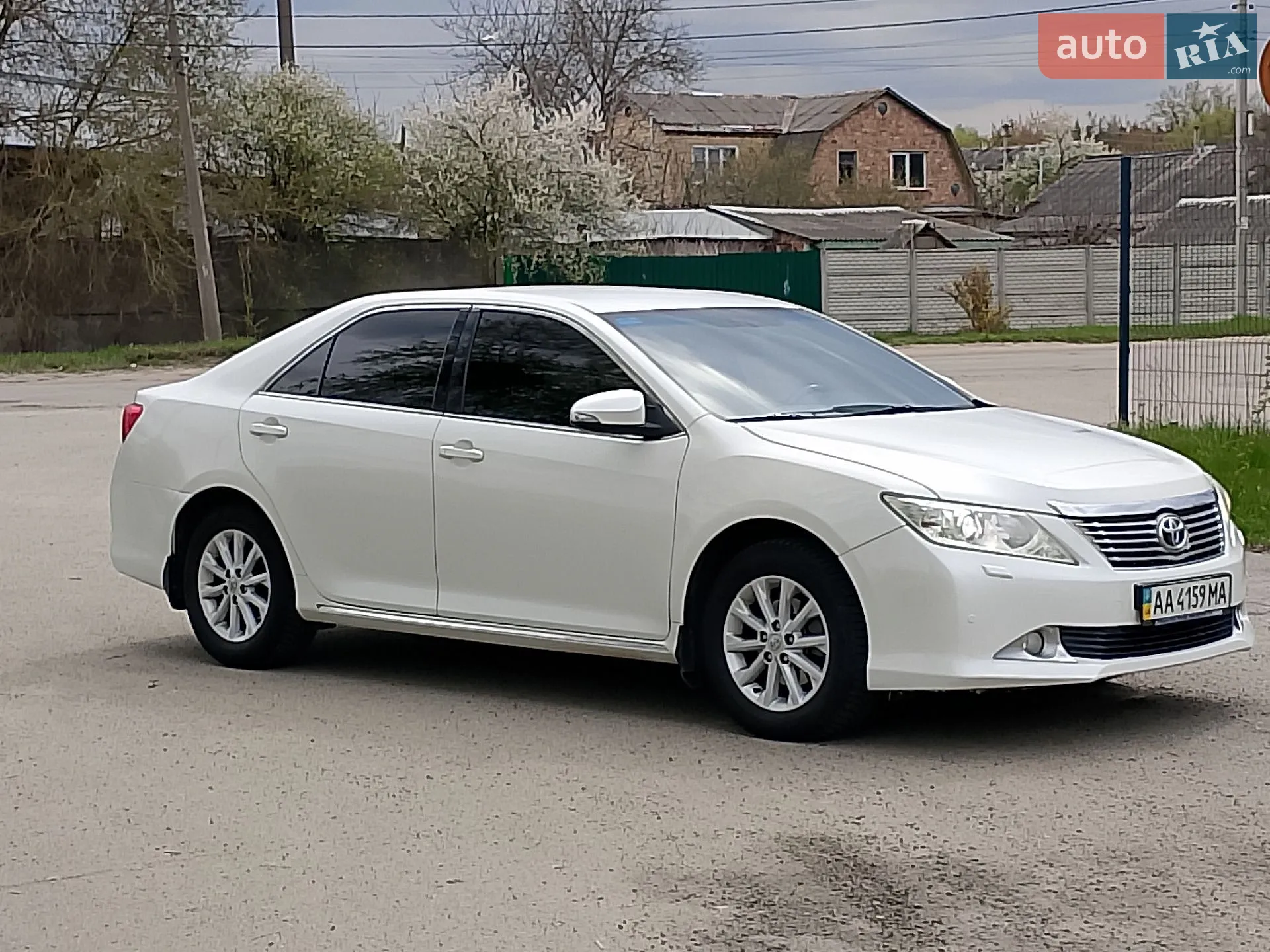 2011 Toyota Camry - мініатюра 6