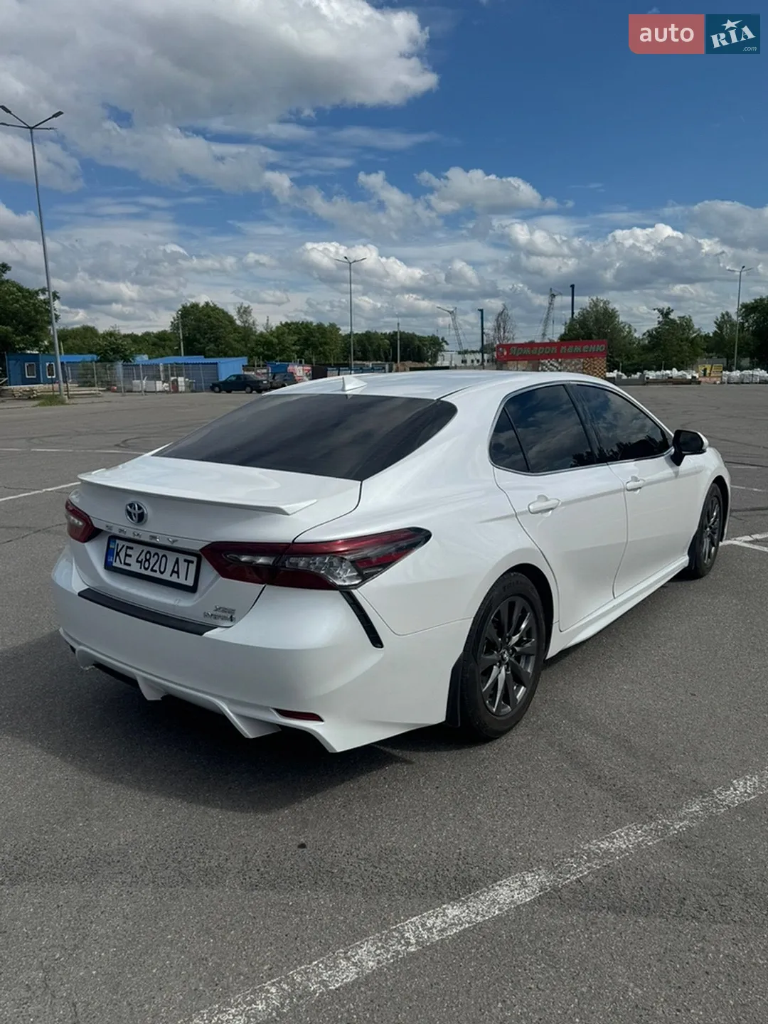 2023 Toyota Camry - мініатюра 7