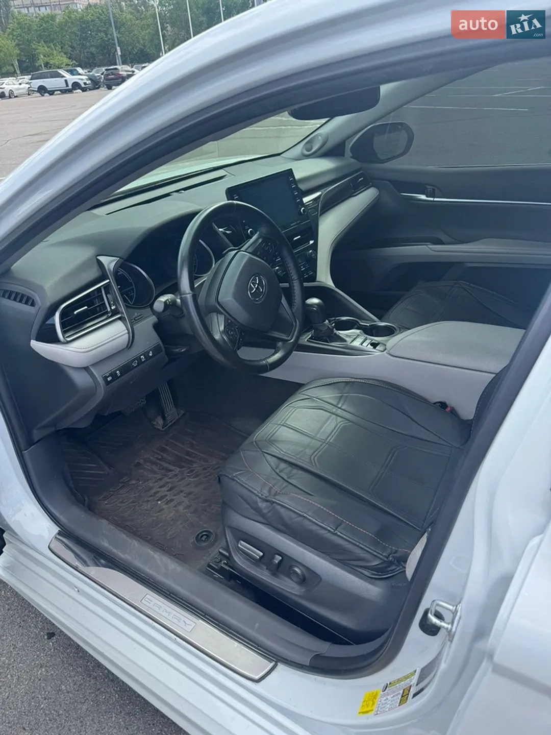 2023 Toyota Camry - мініатюра 11