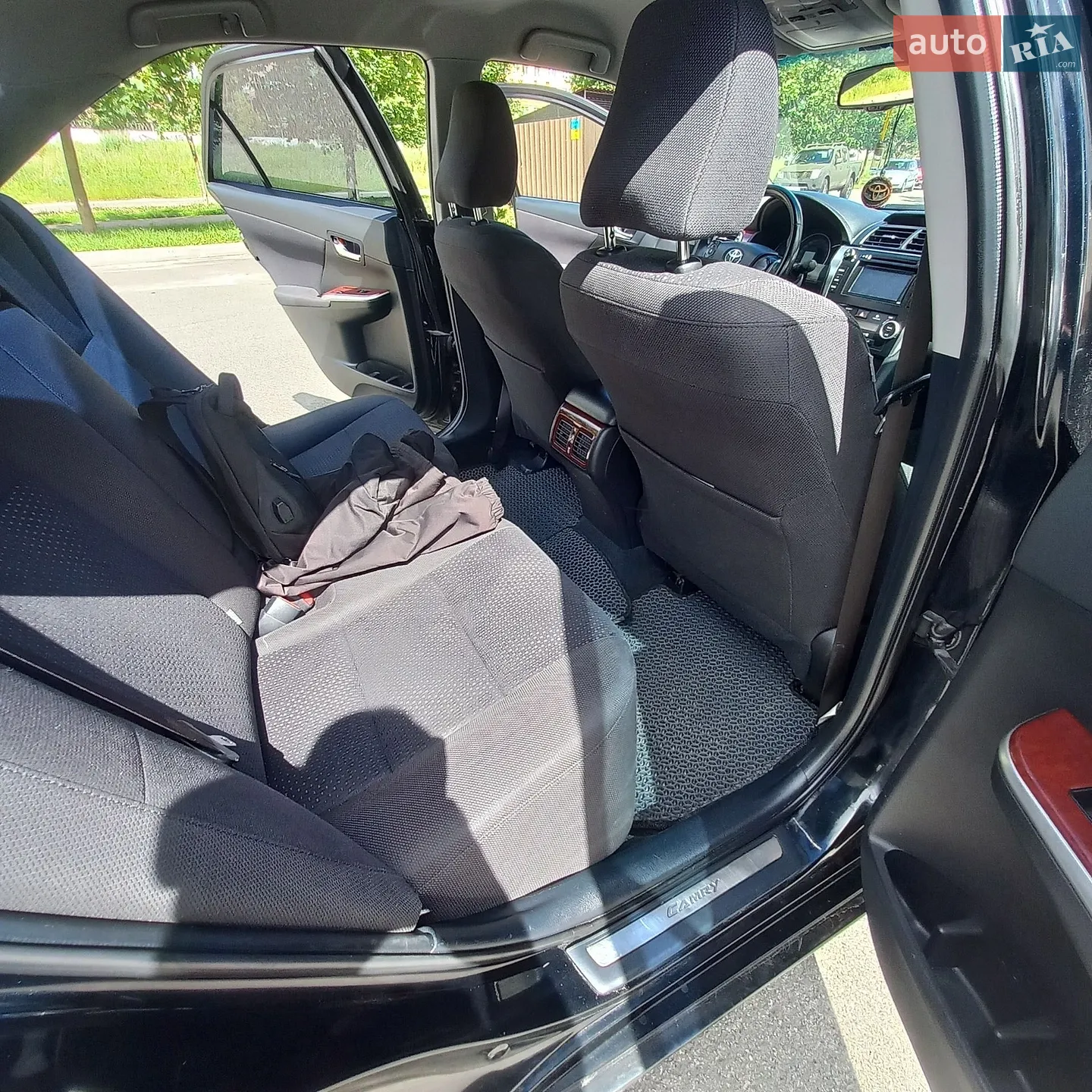 2014 Toyota Camry - мініатюра 13