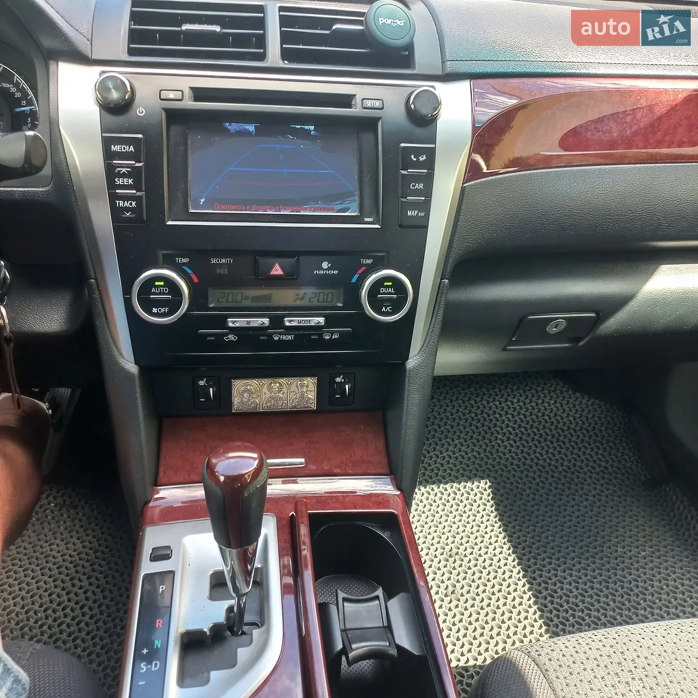 2014 Toyota Camry - мініатюра 18