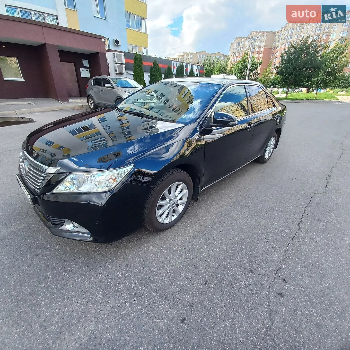 2014 Toyota Camry - мініатюра 23