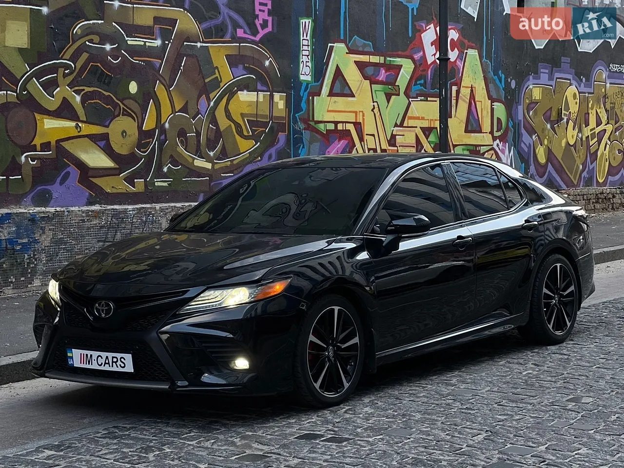 2017 Toyota Camry - мініатюра 28