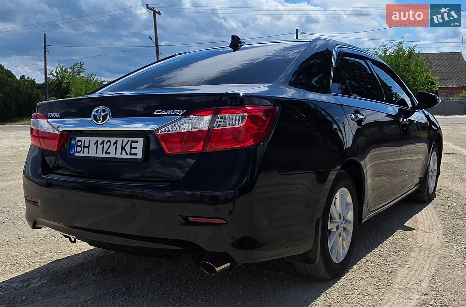 2012 Toyota Camry - мініатюра 2