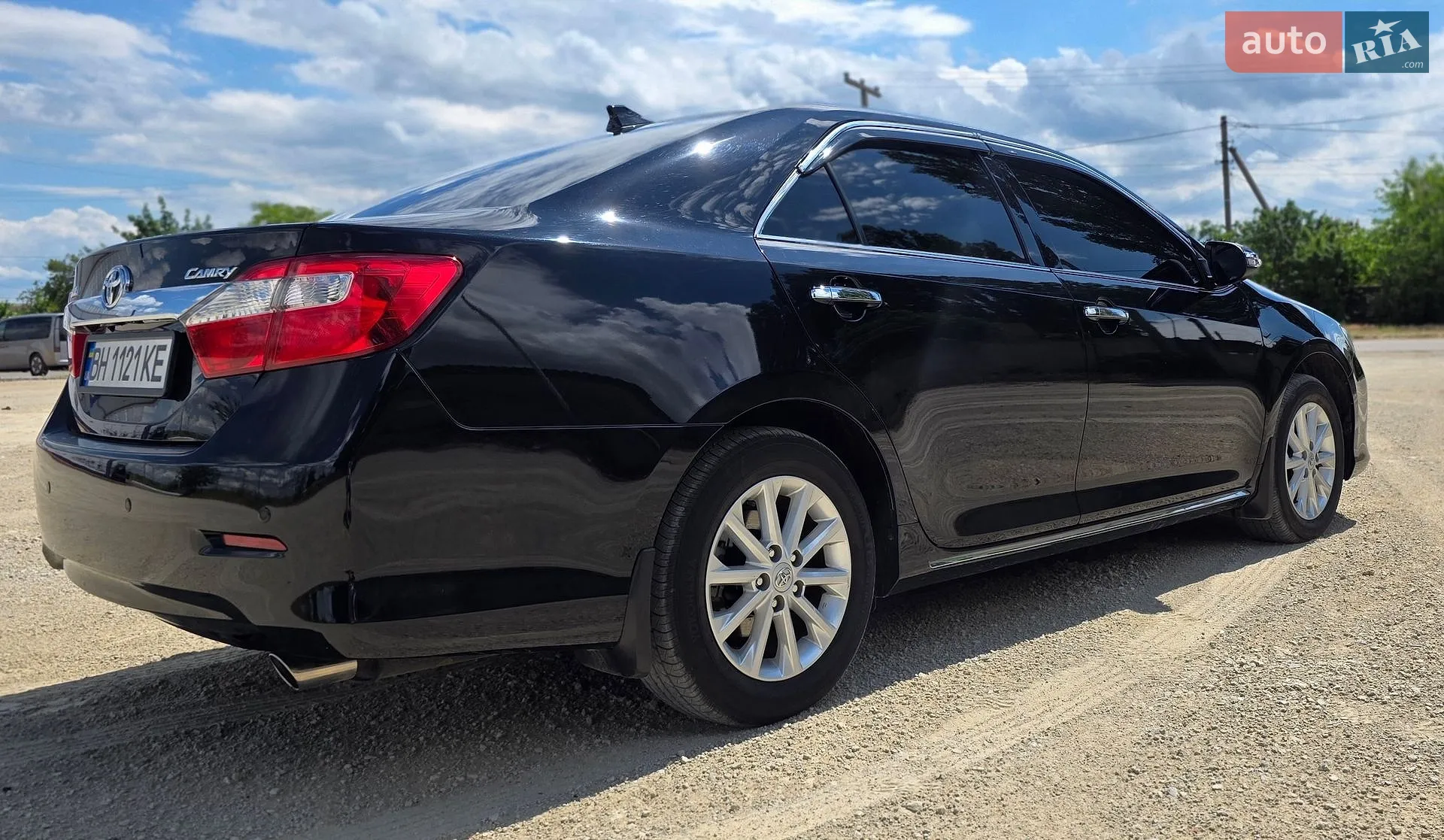 2012 Toyota Camry - мініатюра 8