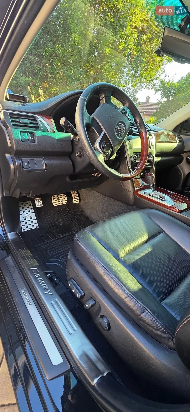 2012 Toyota Camry - мініатюра 10