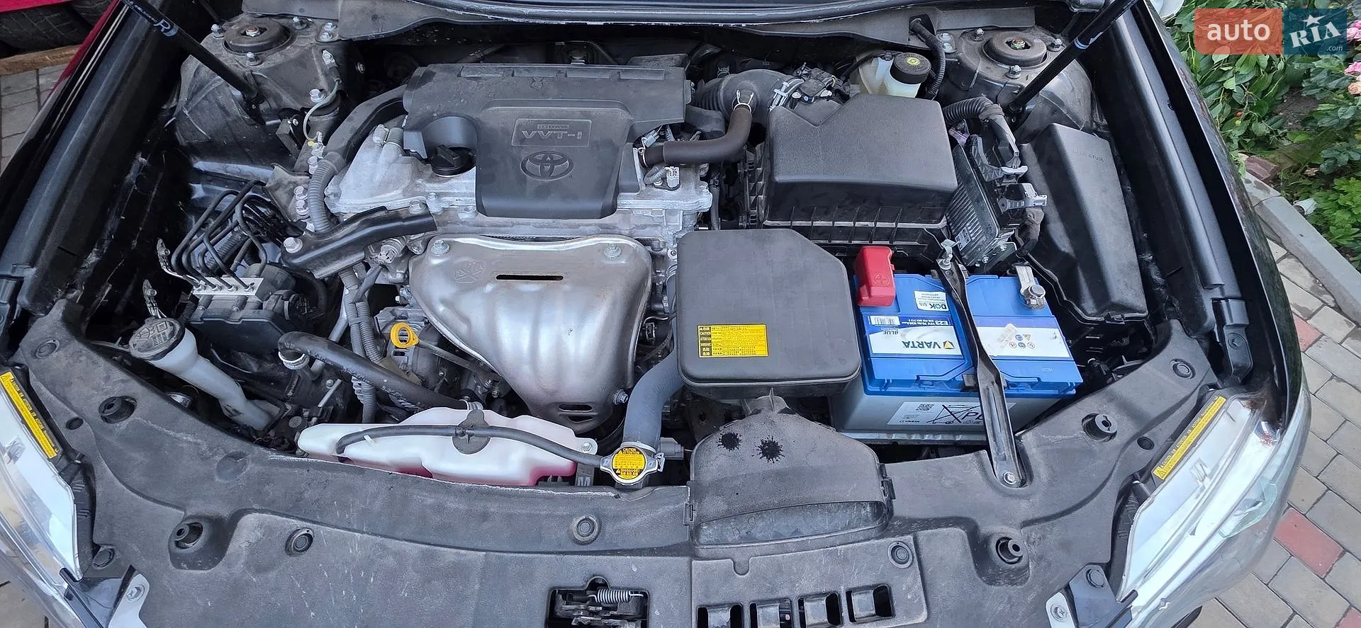 2012 Toyota Camry - мініатюра 23