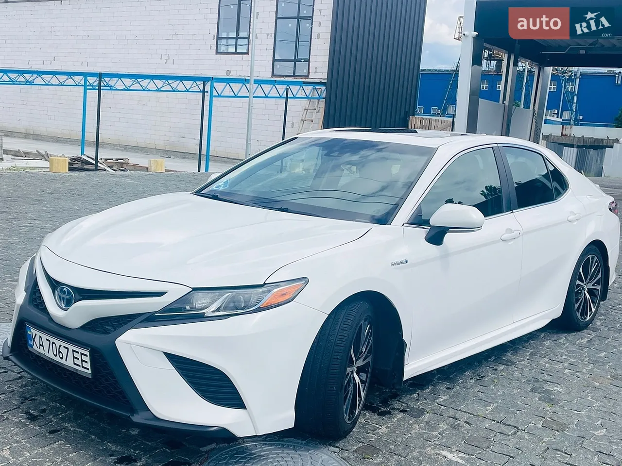 2017 Toyota Camry - мініатюра 19