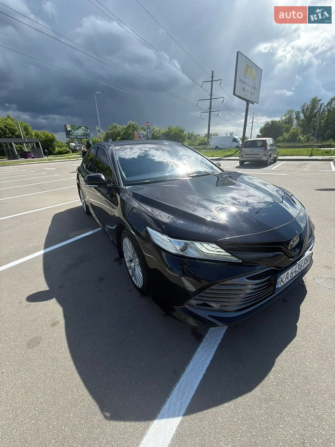 2018 Toyota Camry - мініатюра 11