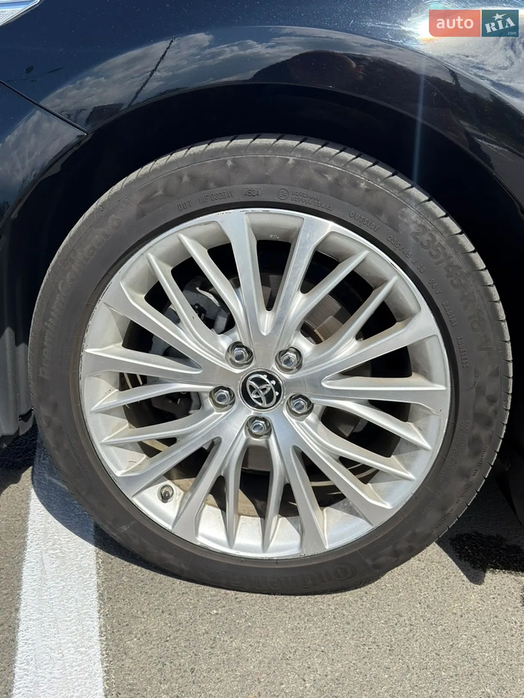 2018 Toyota Camry - мініатюра 16