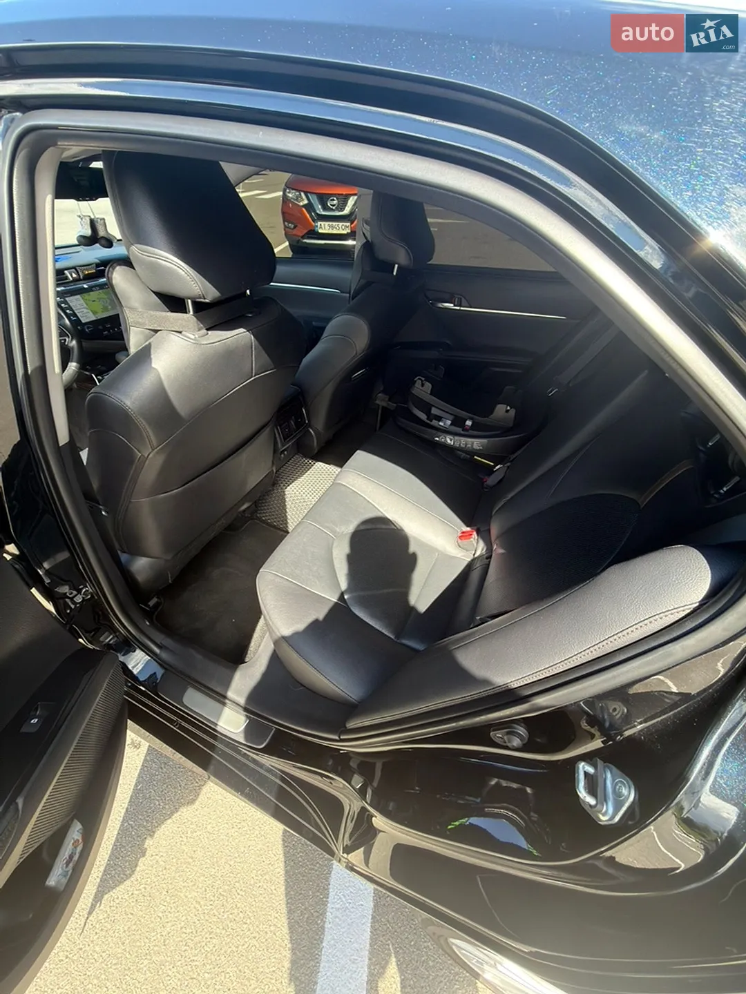 2018 Toyota Camry - мініатюра 23