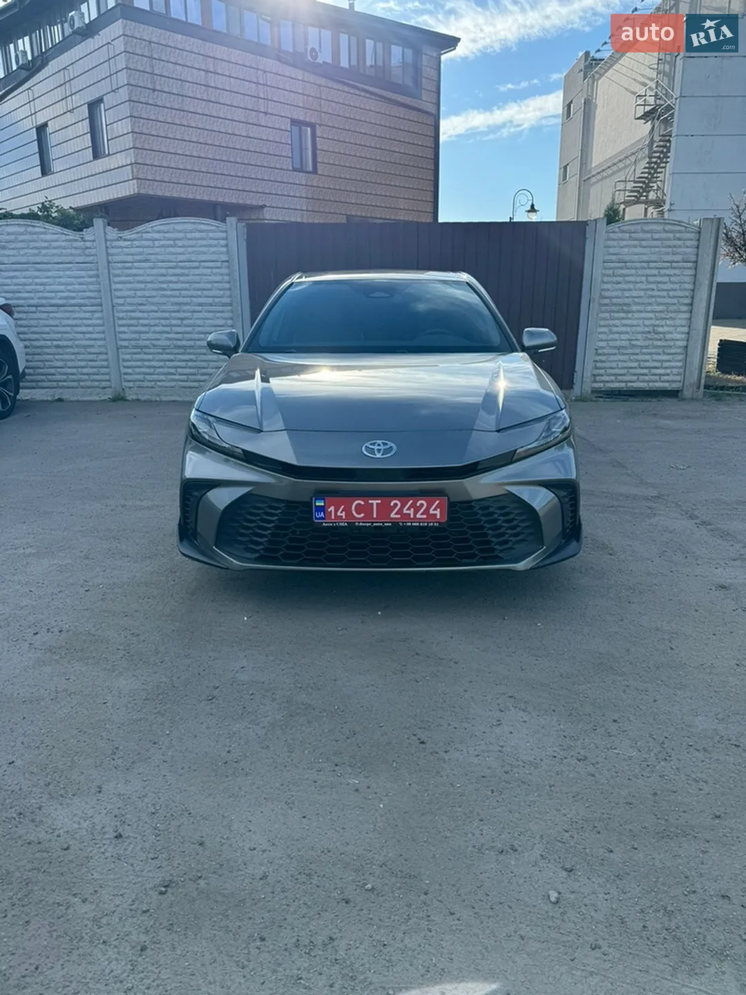 2024 Toyota Camry - мініатюра 6