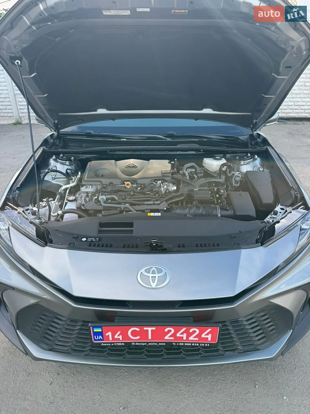 2024 Toyota Camry - мініатюра 7