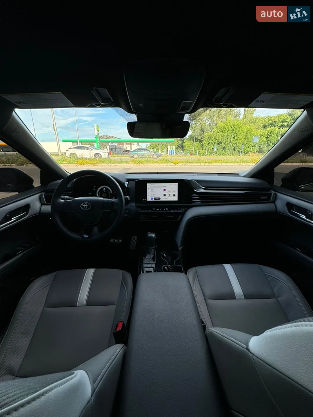 2024 Toyota Camry - мініатюра 16