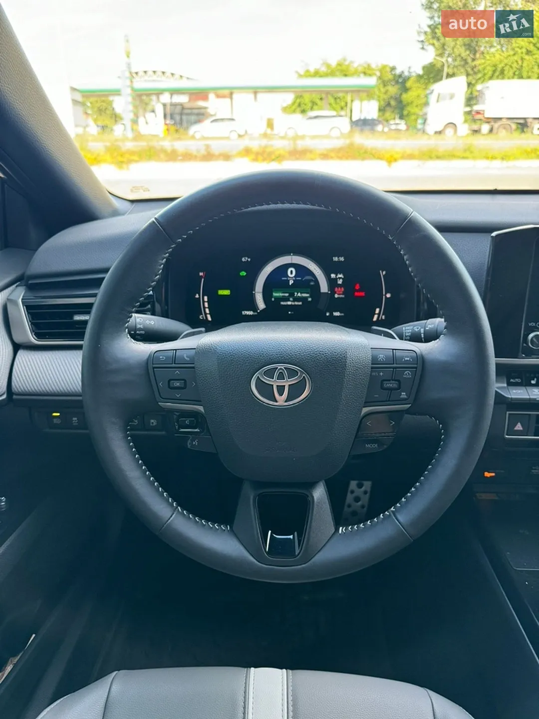 2024 Toyota Camry - мініатюра 19