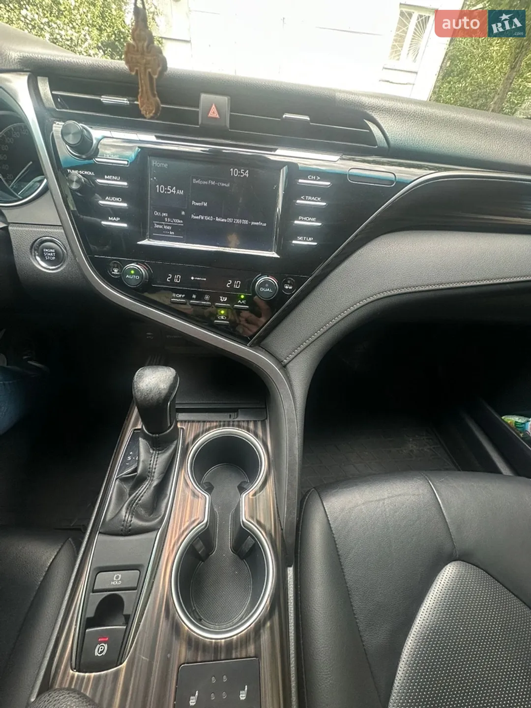 2019 Toyota Camry - мініатюра 11