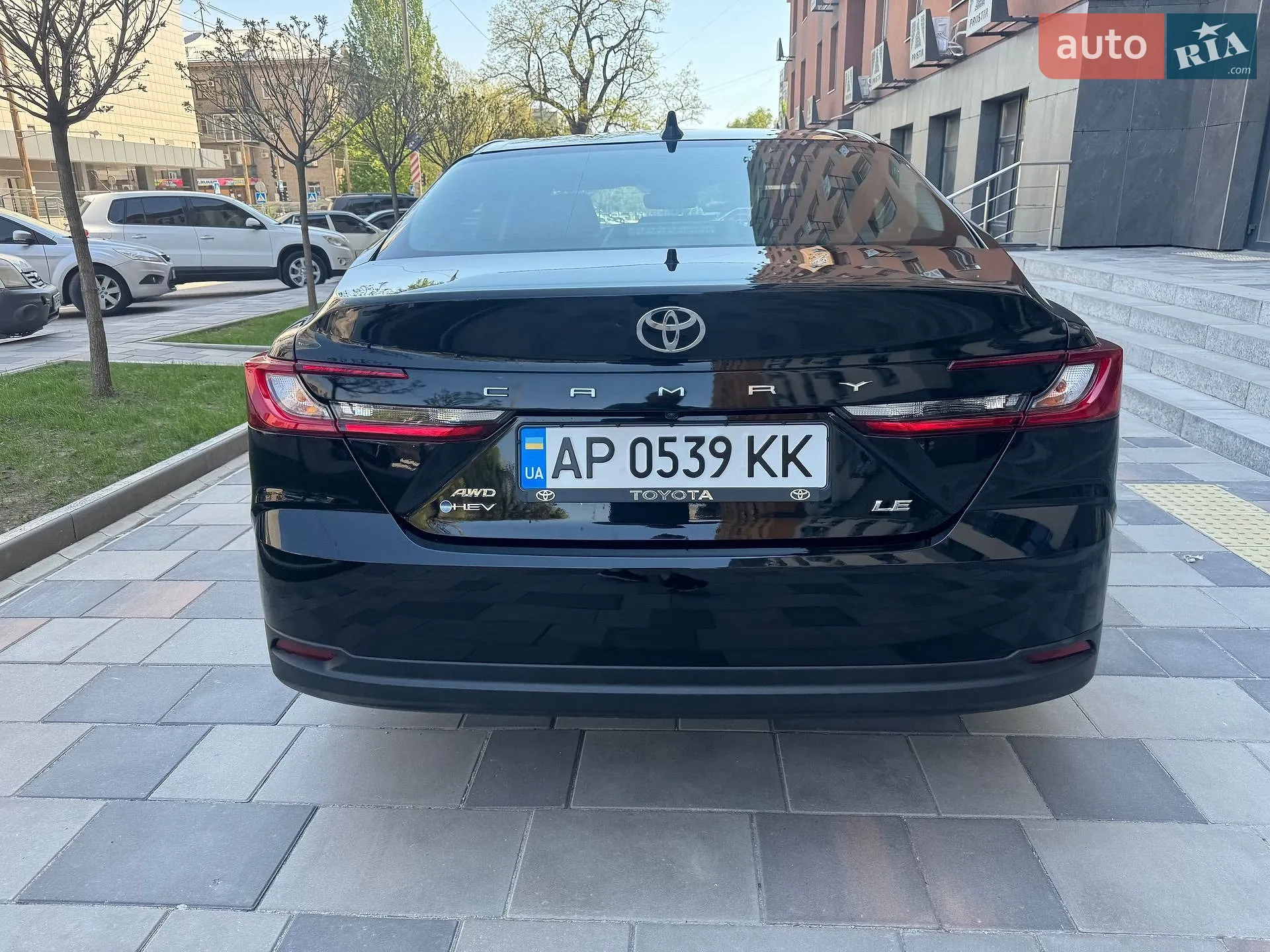 2024 Toyota Camry - мініатюра 44