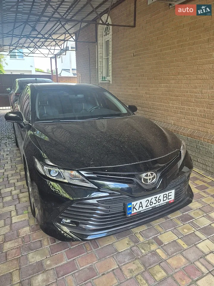 2019 Toyota Camry - мініатюра 12