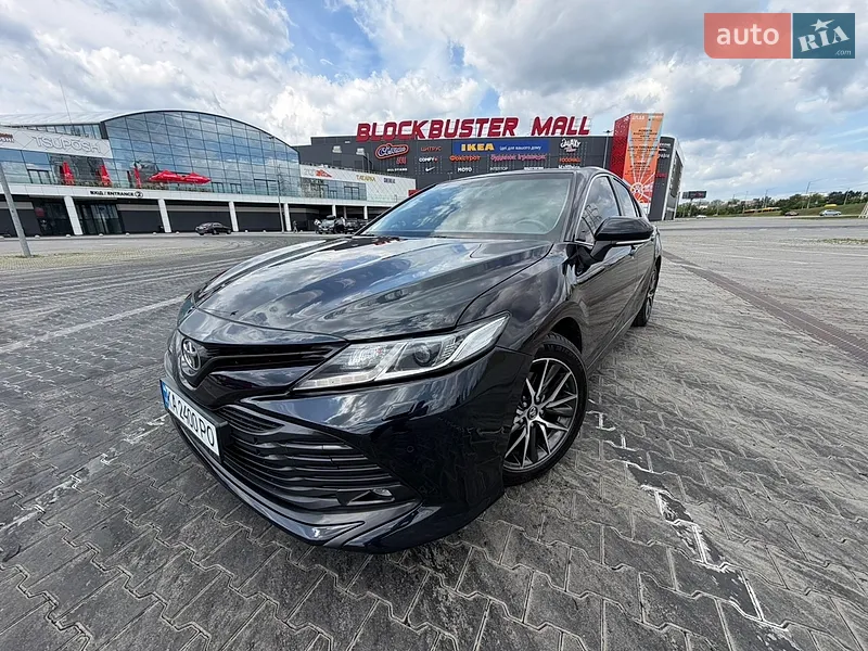 Toyota Camry 2018 VIN JTNBF4HK003016620 фото оголошення 3 з 54
