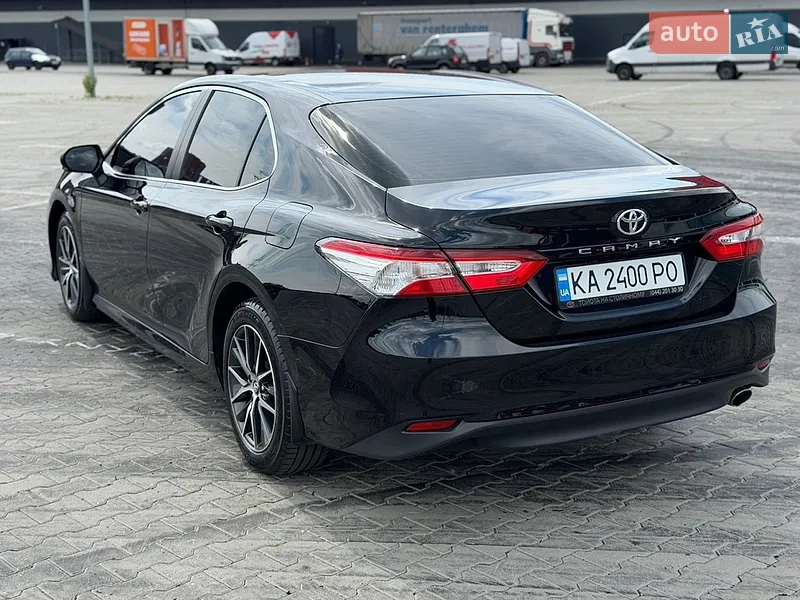 Toyota Camry 2018 VIN JTNBF4HK003016620 фото оголошення 8 з 54