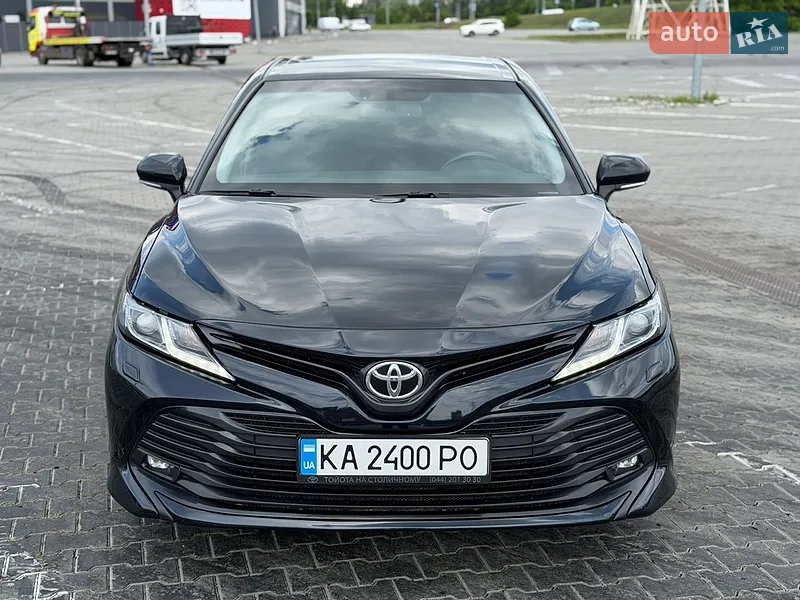 Toyota Camry 2018 VIN JTNBF4HK003016620 фото оголошення 14 з 54
