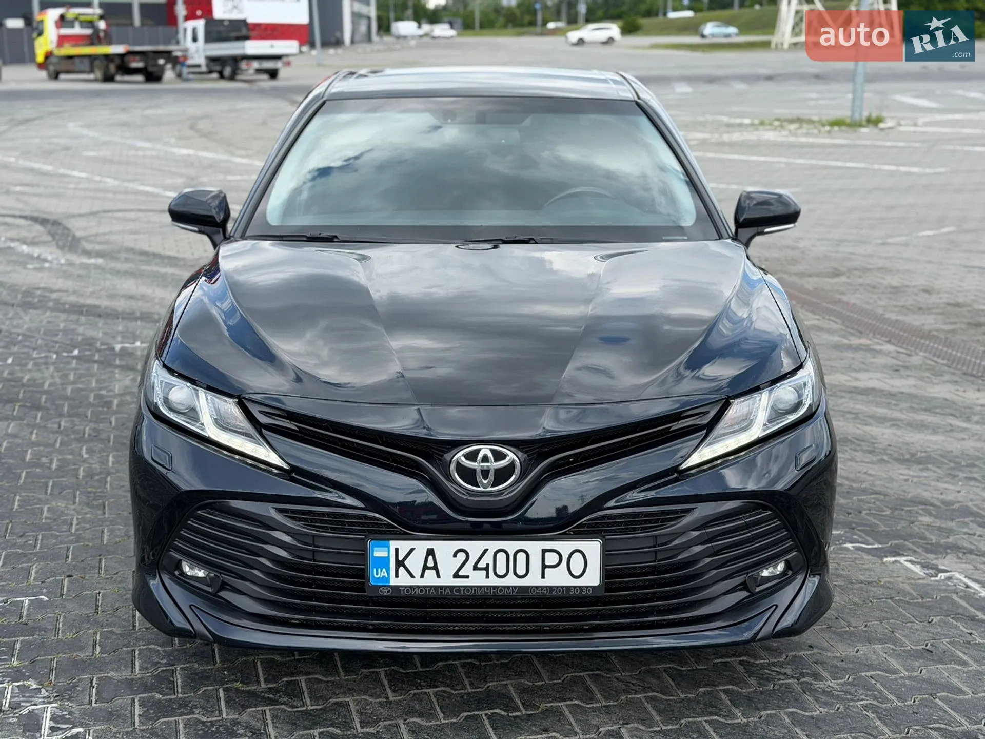 2018 Toyota Camry - мініатюра 14