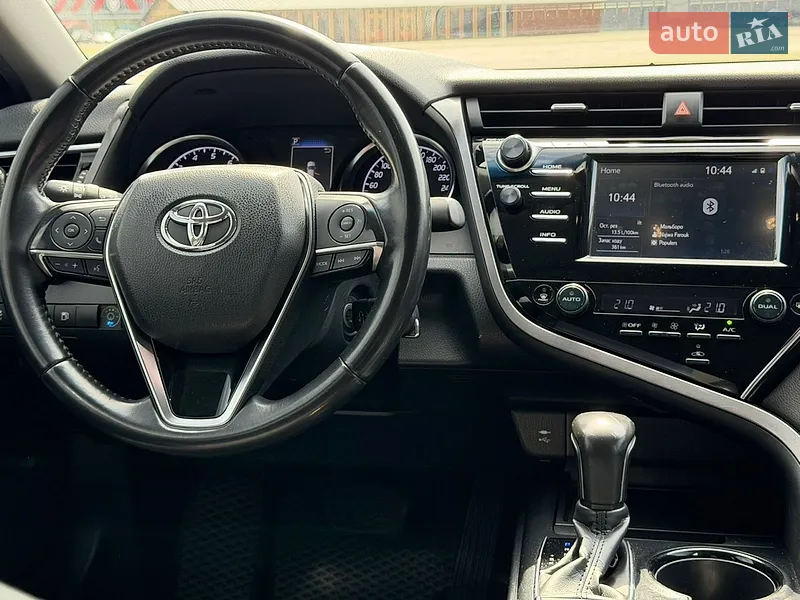 Toyota Camry 2018 VIN JTNBF4HK003016620 фото оголошення 15 з 54