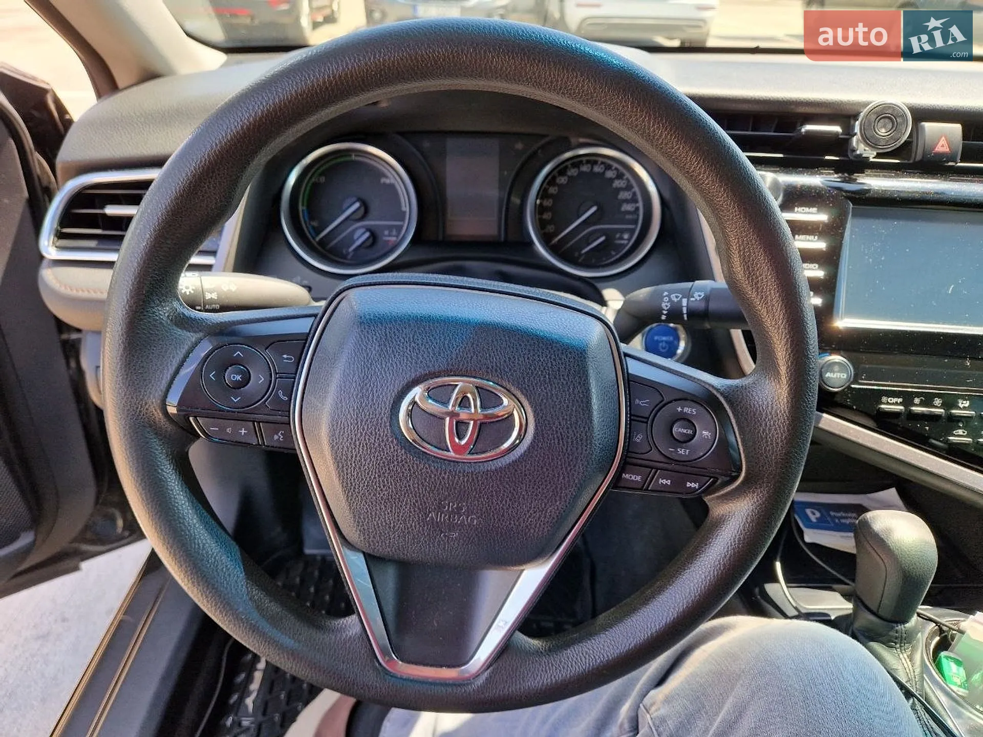 2018 Toyota Camry - мініатюра 11