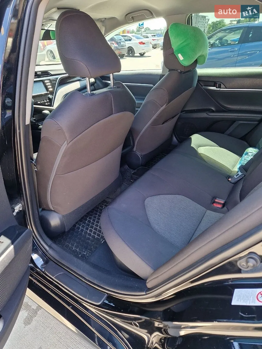 2018 Toyota Camry - мініатюра 14