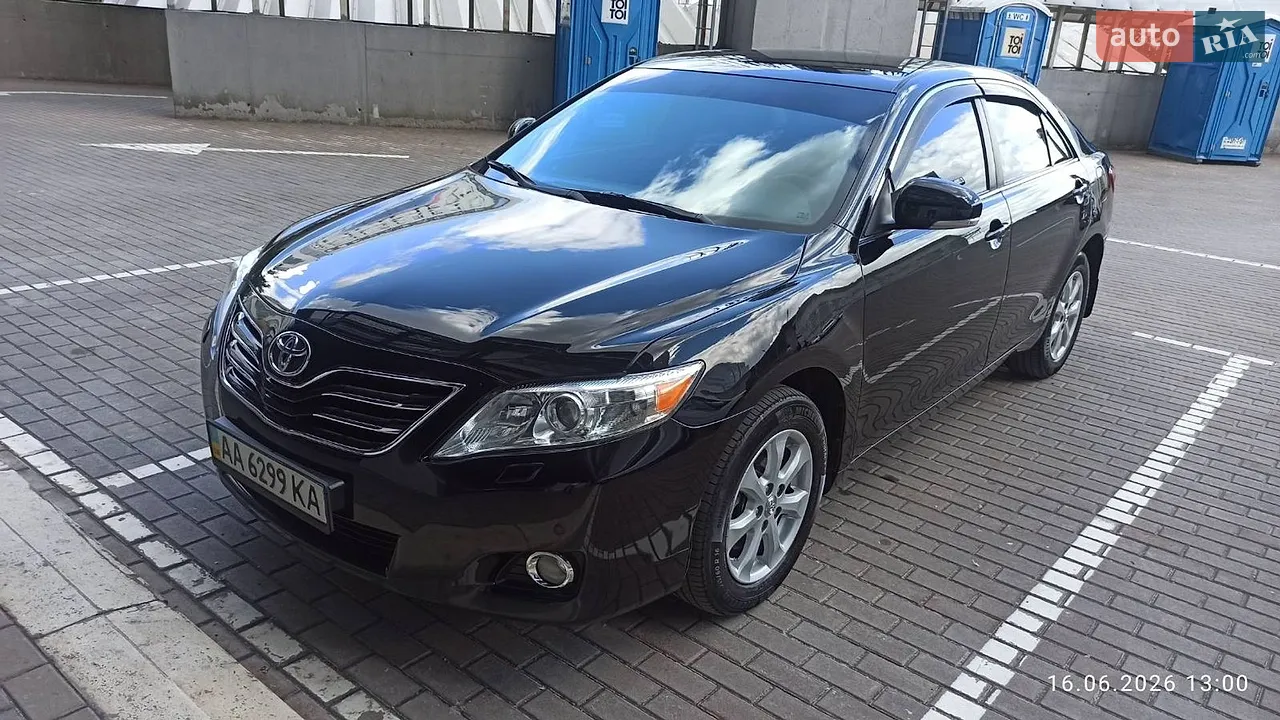 2011 Toyota Camry - мініатюра 21