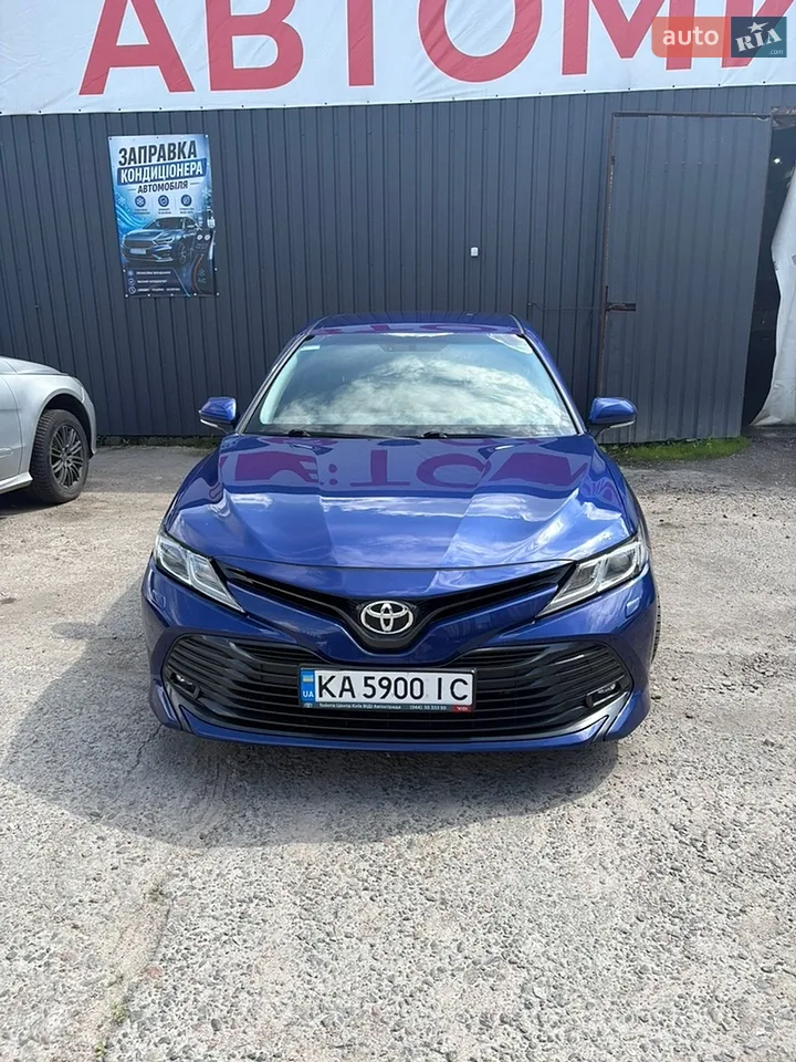 2019 Toyota Camry - мініатюра 24