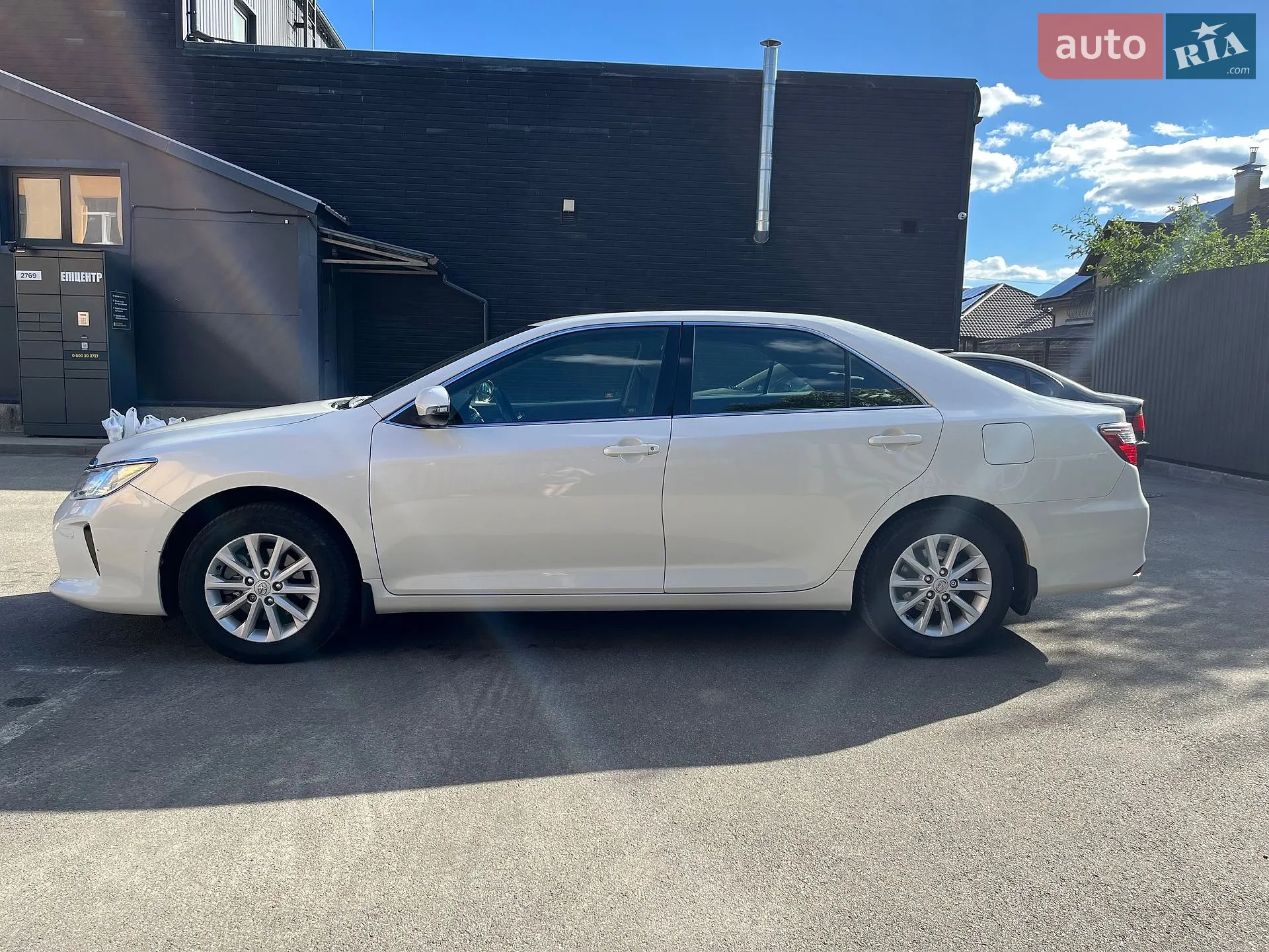 2017 Toyota Camry - мініатюра 4