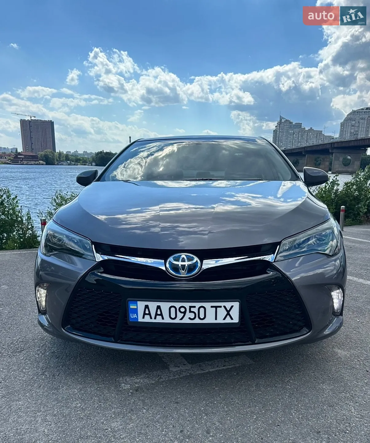 2016 Toyota Camry - мініатюра 9