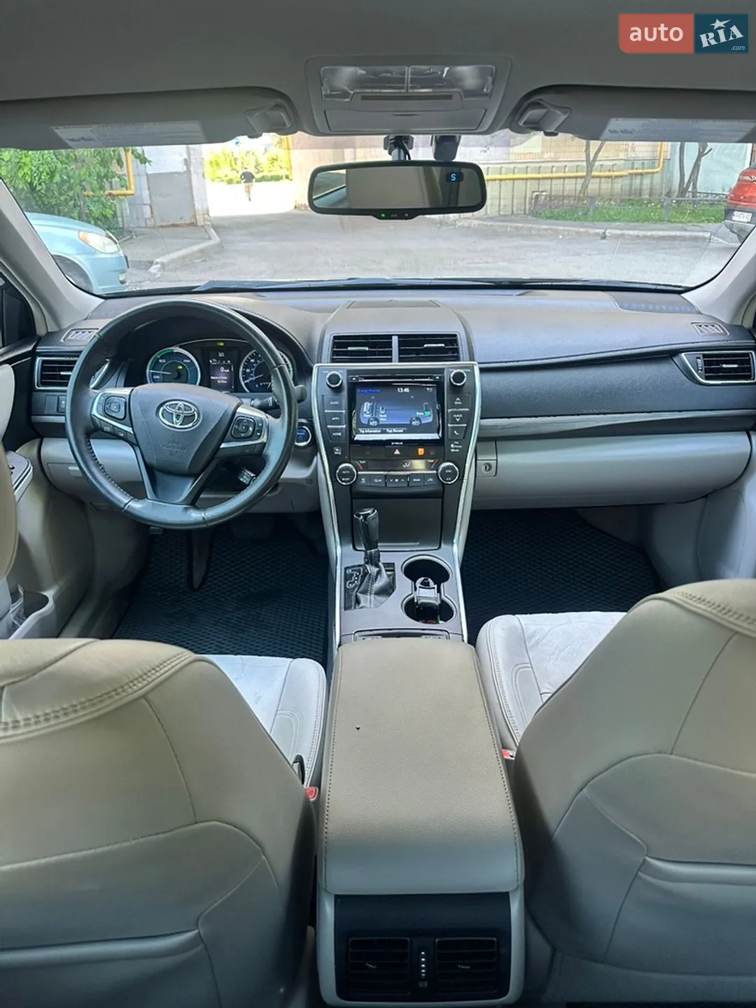 2016 Toyota Camry - мініатюра 17
