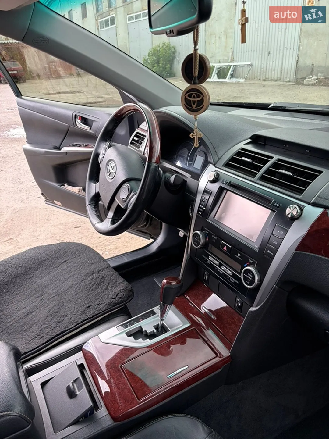2012 Toyota Camry - мініатюра 8