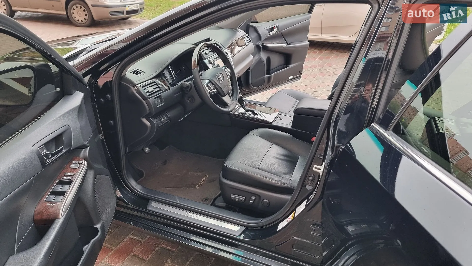 2015 Toyota Camry - мініатюра 30