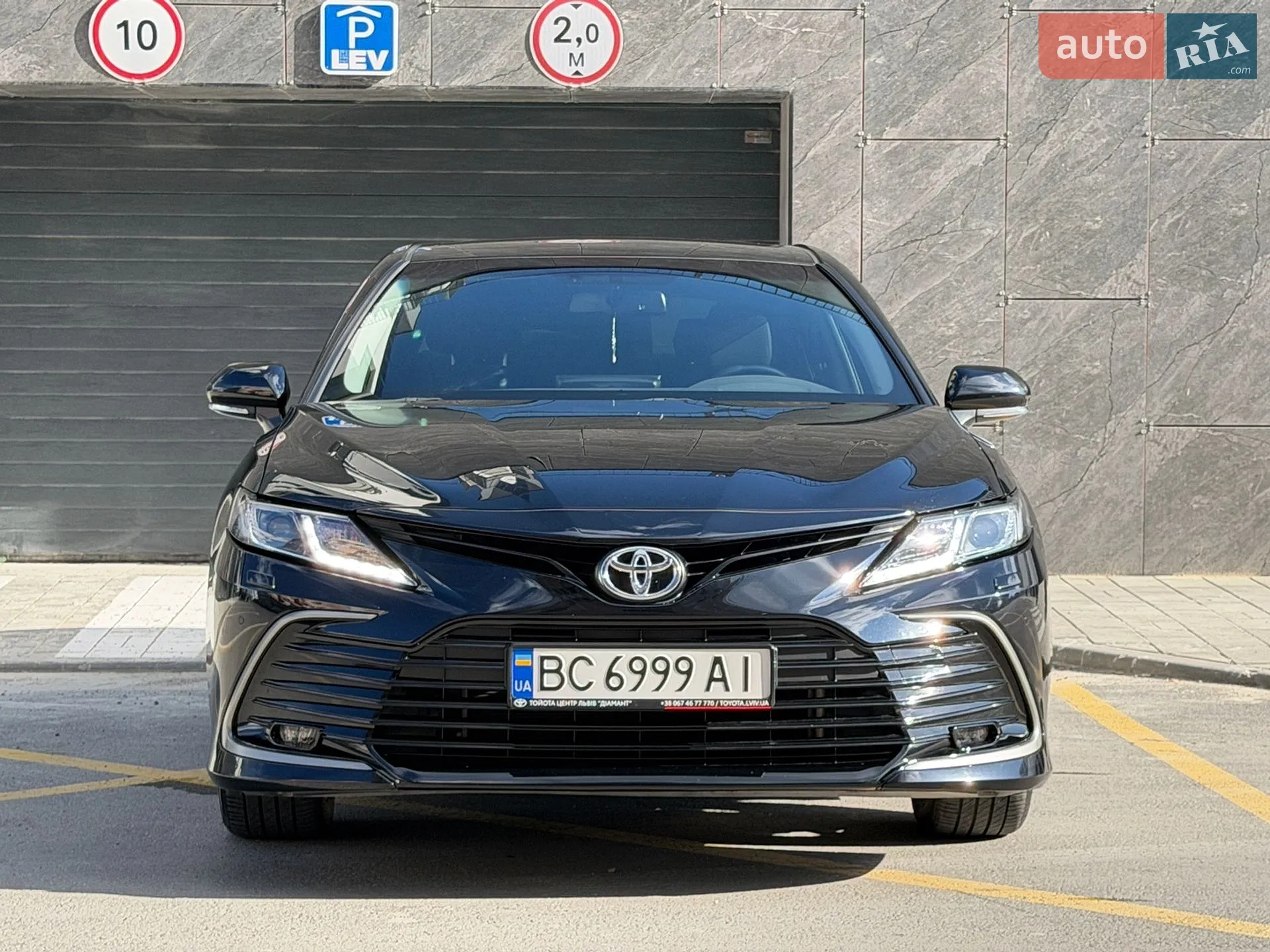 2023 Toyota Camry - мініатюра 8