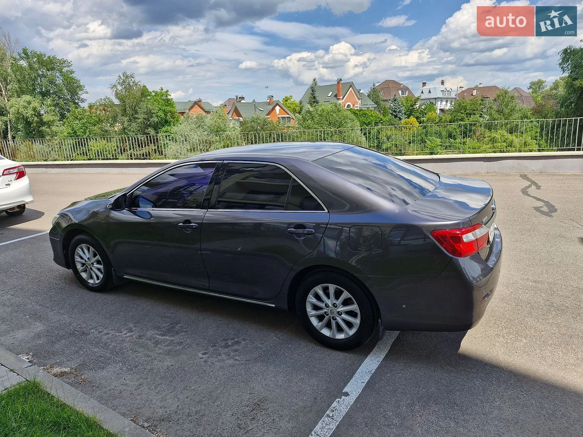 2012 Toyota Camry - мініатюра 4