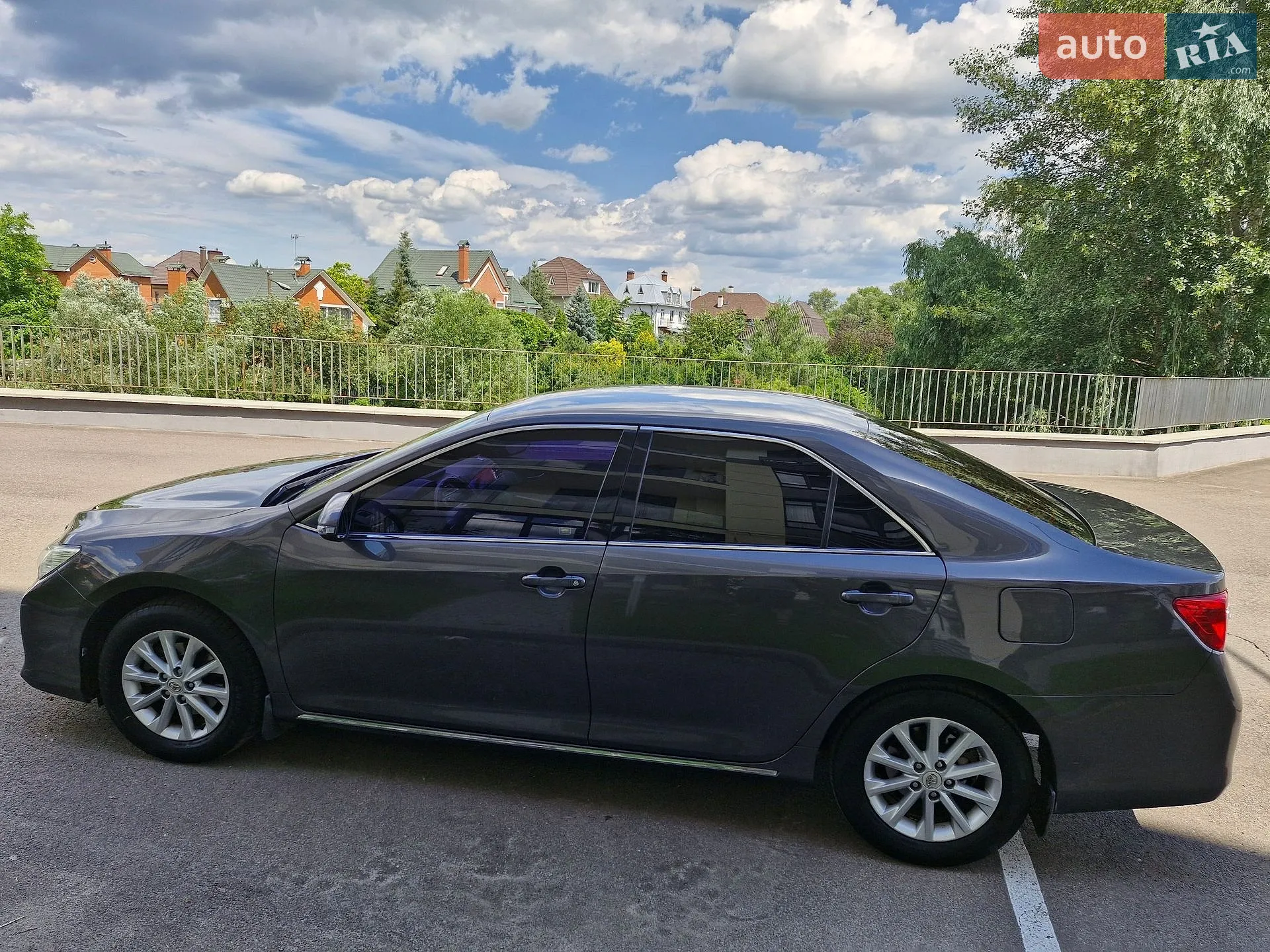 2012 Toyota Camry - мініатюра 8