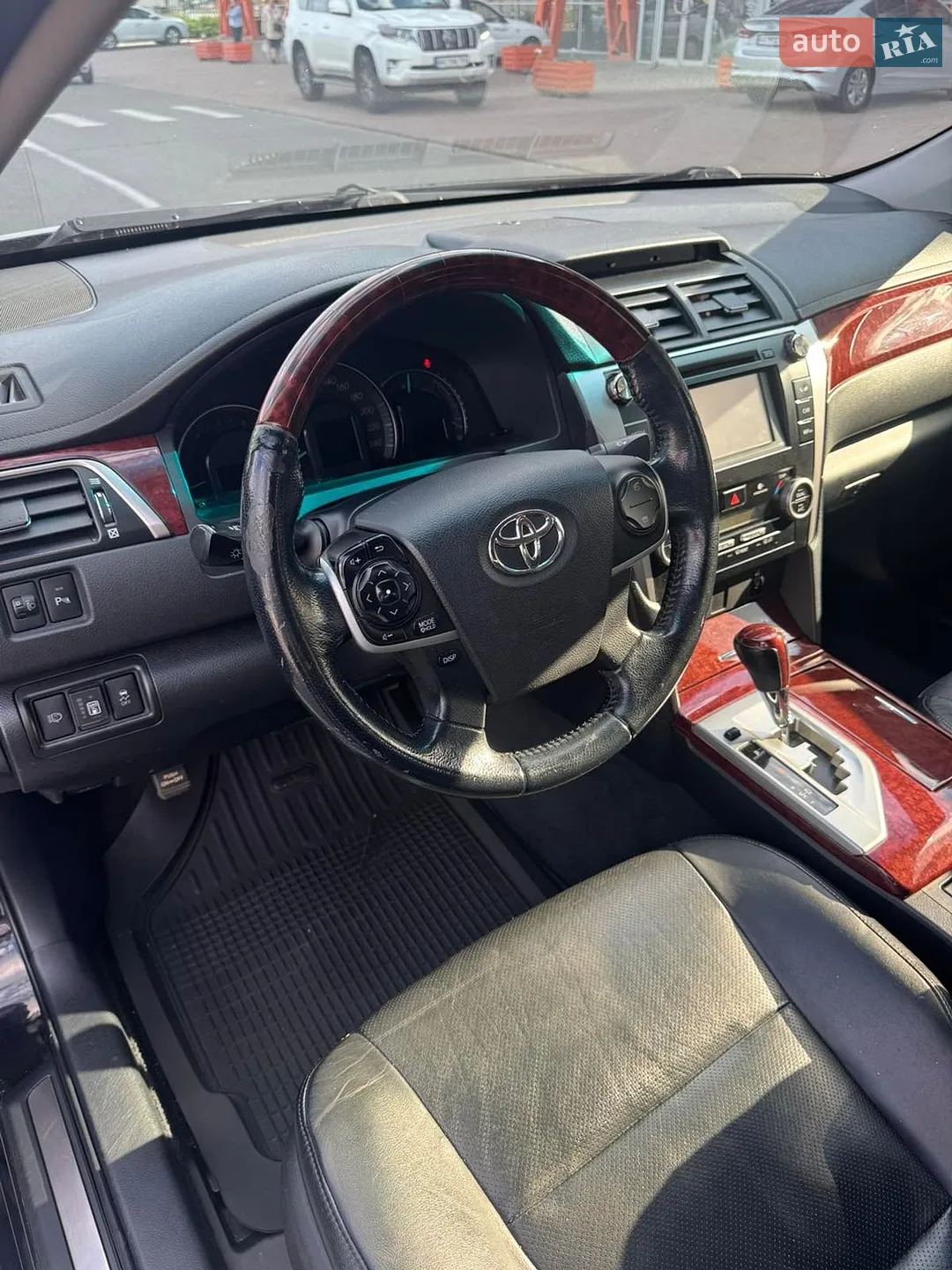 2013 Toyota Camry - мініатюра 12
