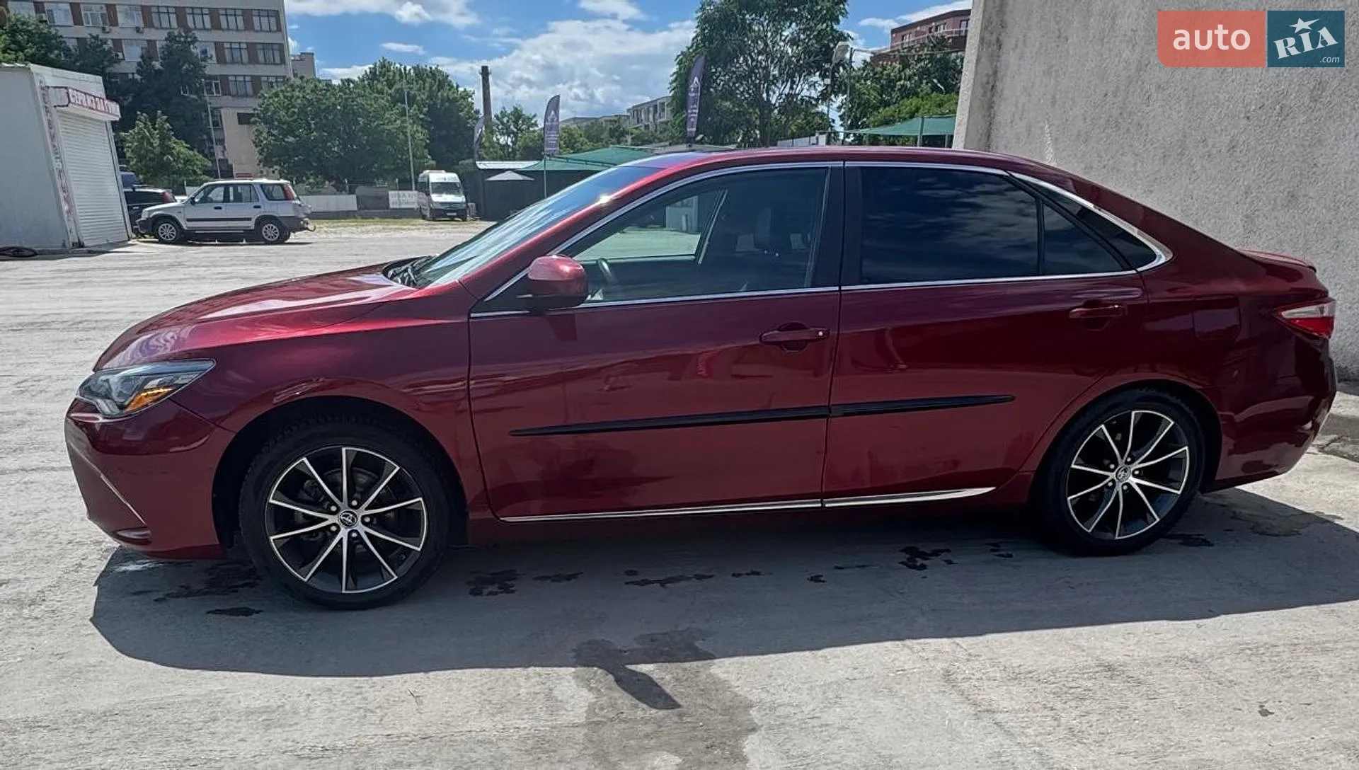 2015 Toyota Camry - мініатюра 2