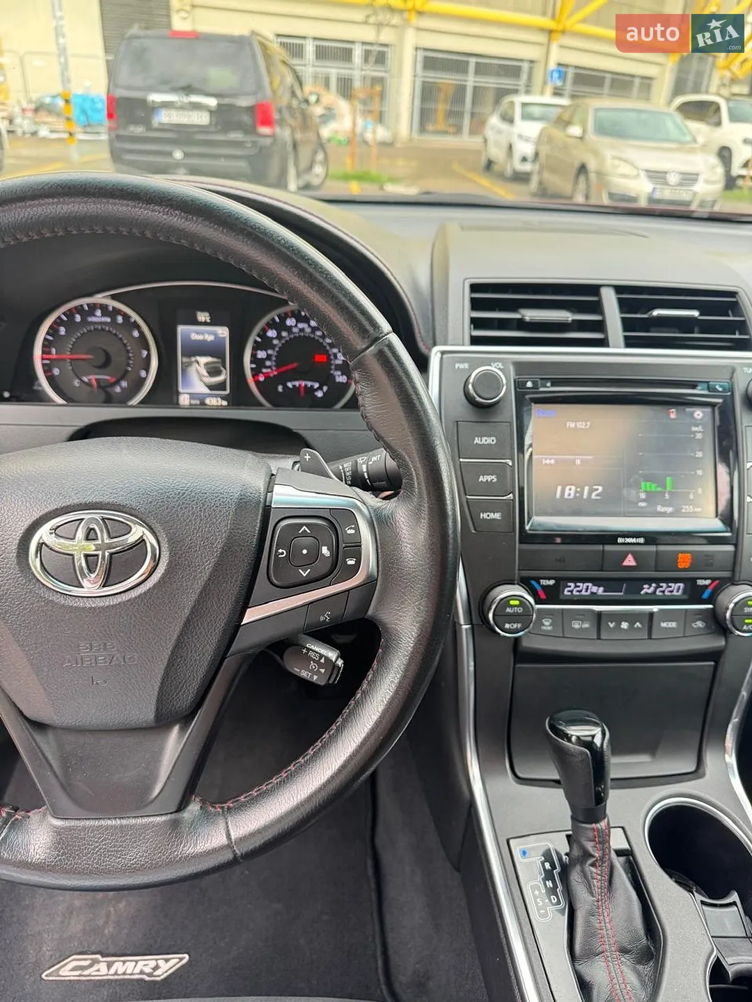 2015 Toyota Camry - мініатюра 7