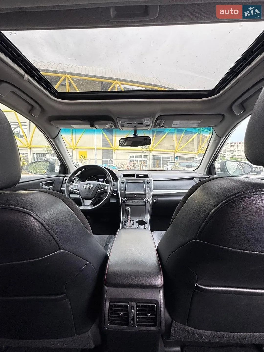 2015 Toyota Camry - мініатюра 10