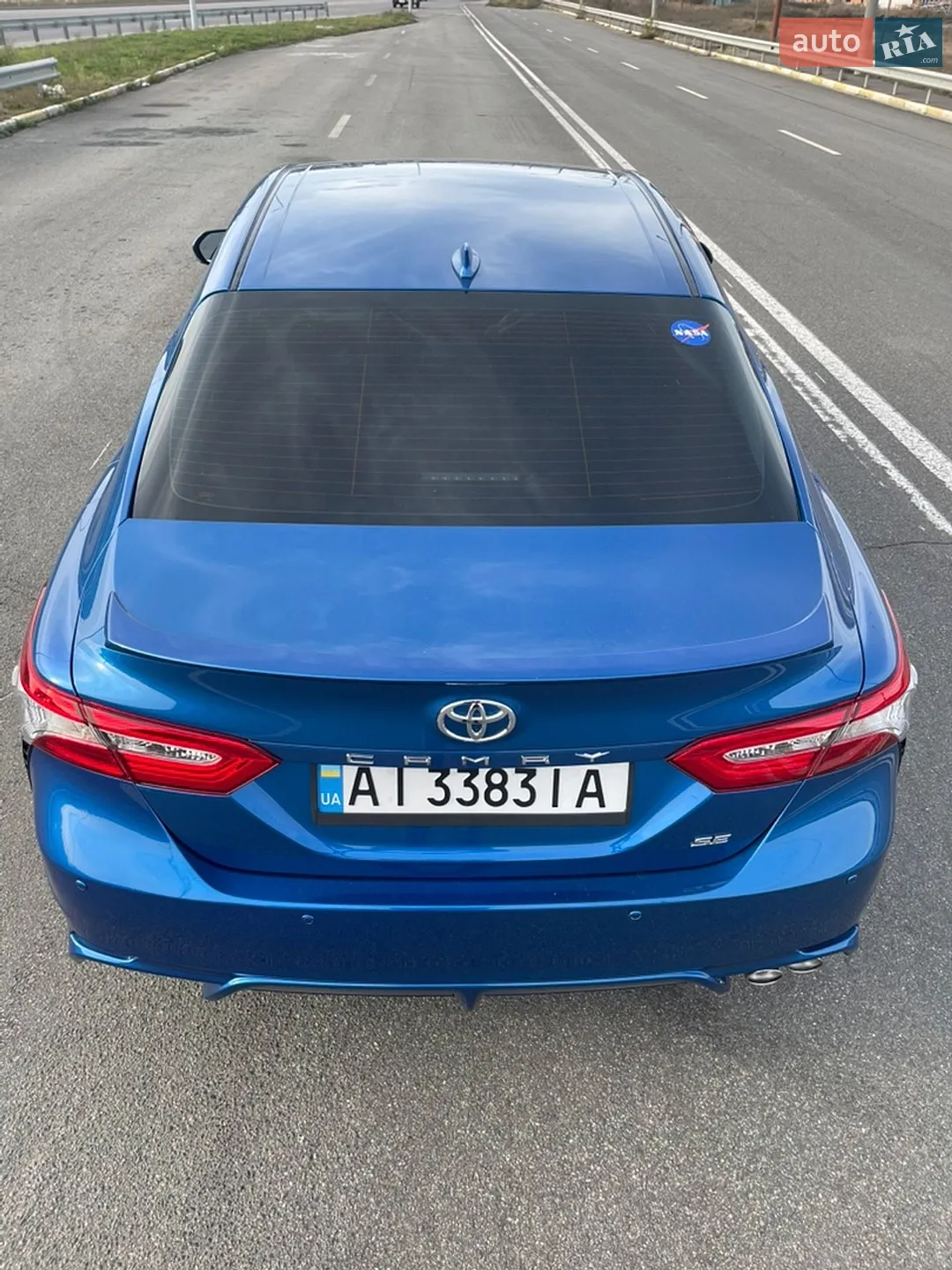 2019 Toyota Camry - мініатюра 13