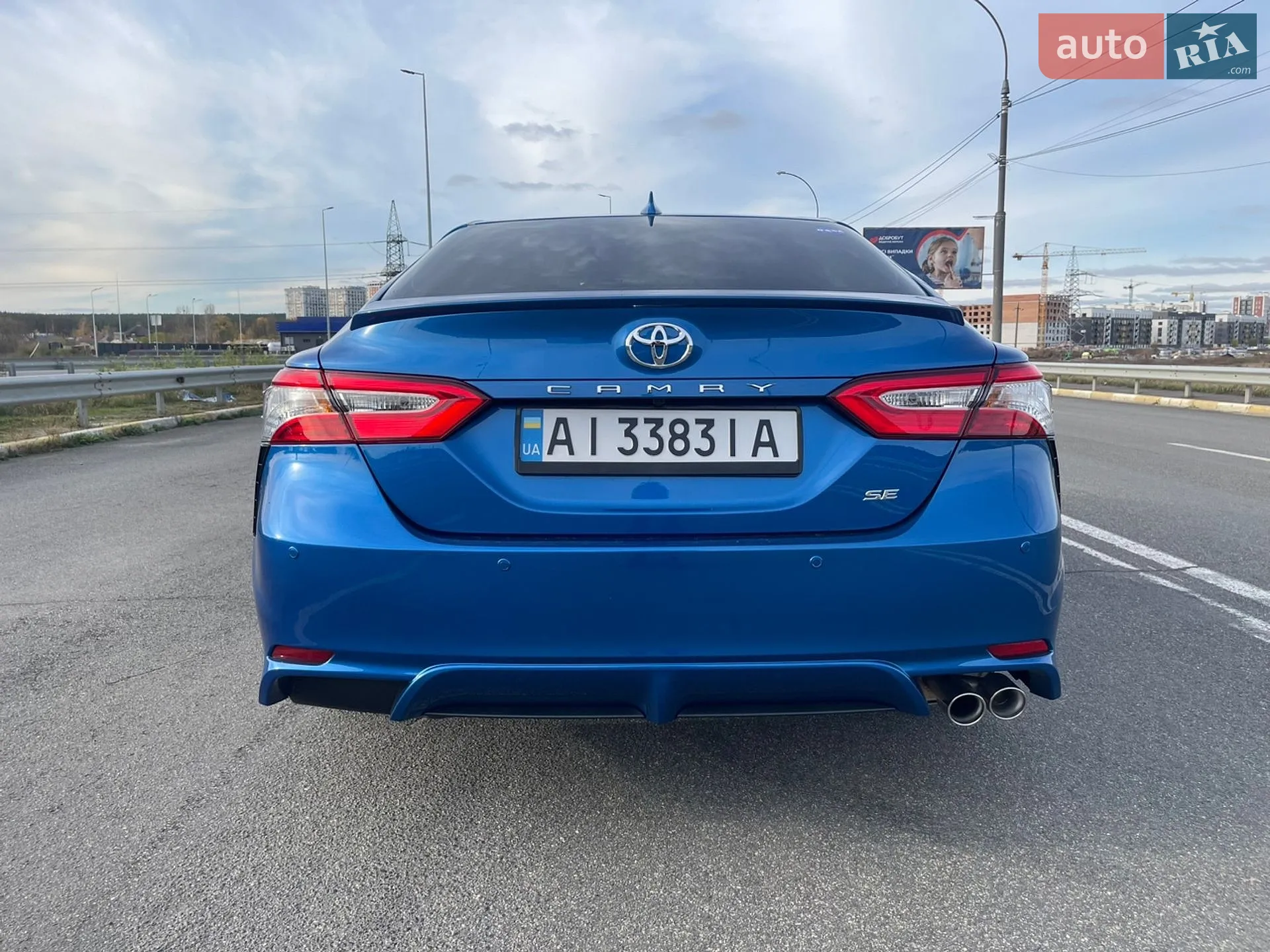 2019 Toyota Camry - мініатюра 12