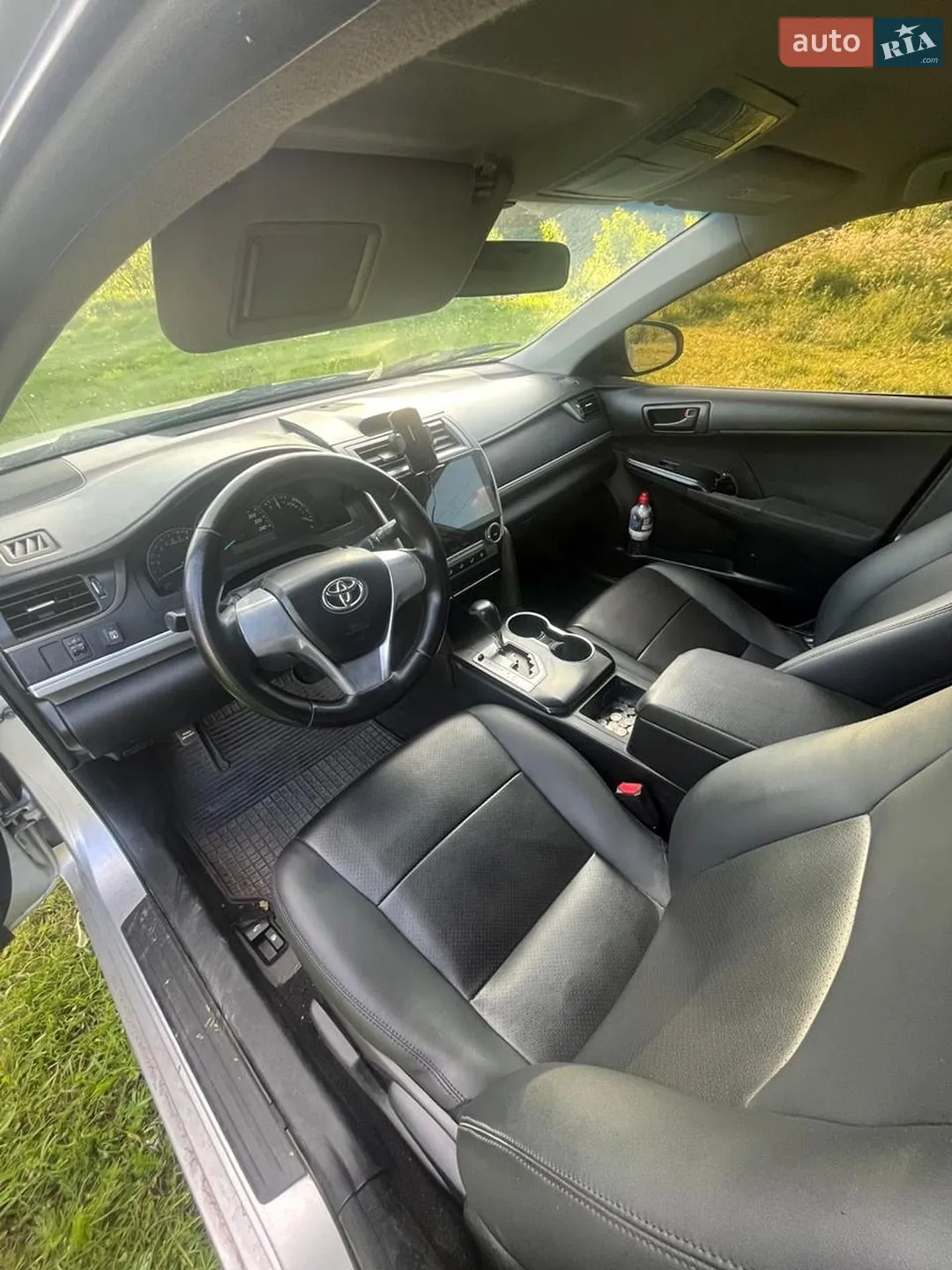 2013 Toyota Camry - мініатюра 9