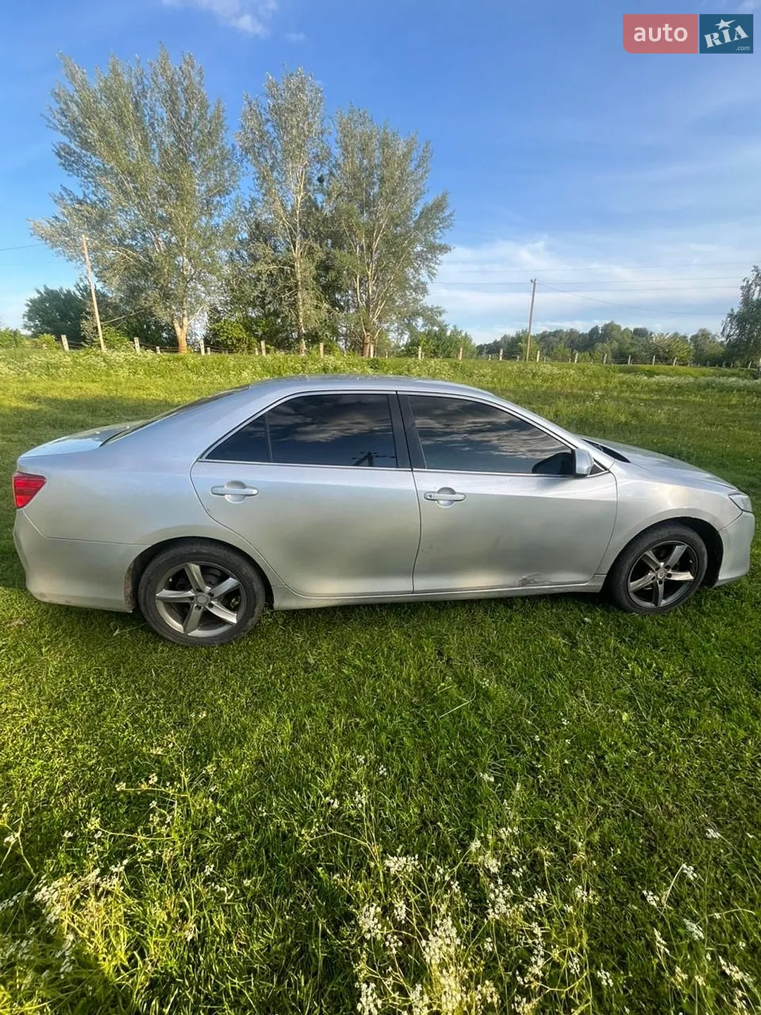2013 Toyota Camry - мініатюра 13